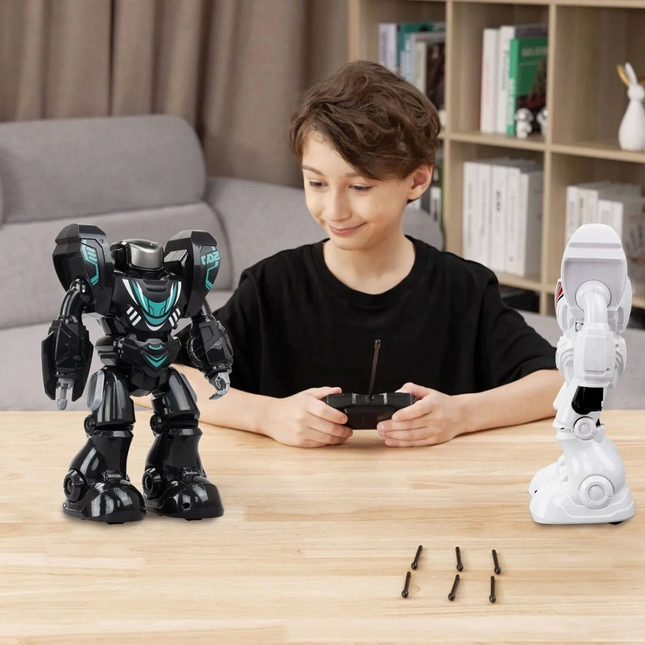 Silverlit Robo Blast One Remote Control Robot