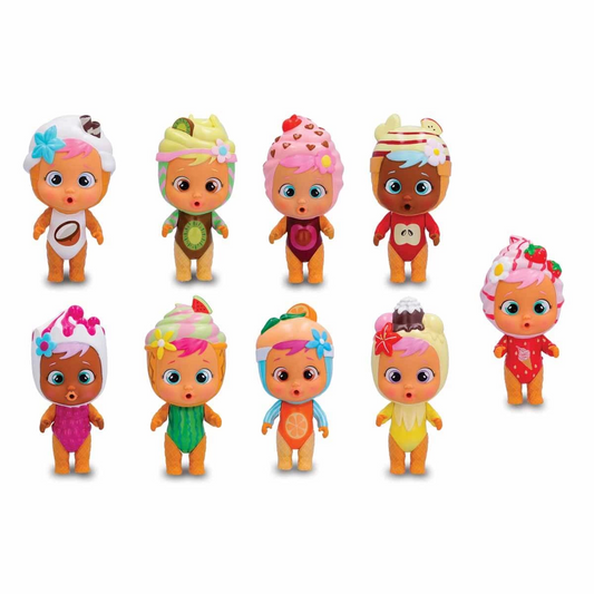 Cry Babies Mt Frozen Frutti Surprise Package CYM11000