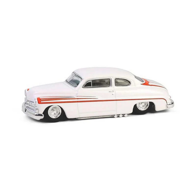 Greenlight 1/64 California Lowriders Series 6 - 1950 Mercury Eight Coupe