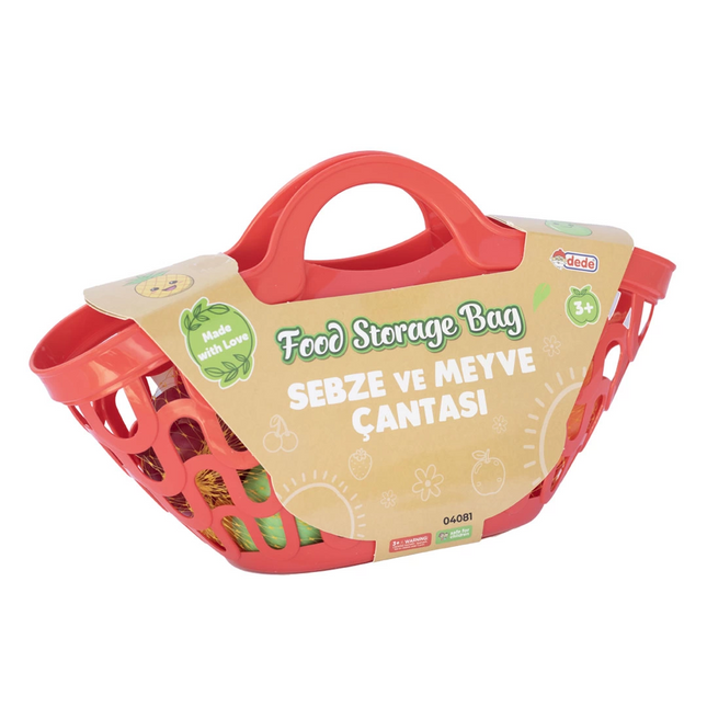 Fruit and Vegetable Bag