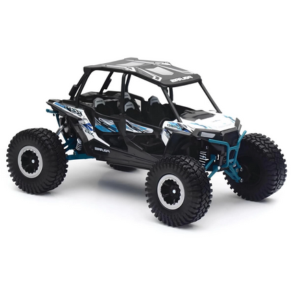 1:18 Xtreme Polaris RZR XR Turbo Eps Off-Road Vehicle