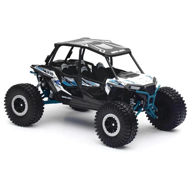 1:18 Xtreme Polaris RZR XR Turbo Eps Off-Road Vehicle
