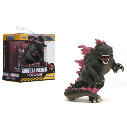 Jada Godzilla Figures