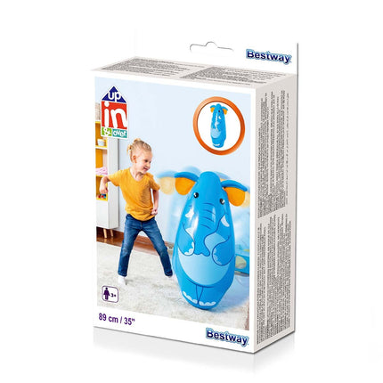 Bestway Animal Figured Pilgrim Sleeping Bed 89 cm