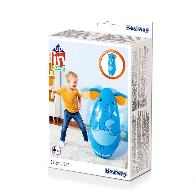 Bestway Animal Figured Pilgrim Sleeping Bed 89 cm