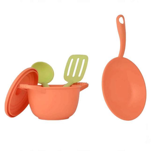 LC Kitchen Set with Stove