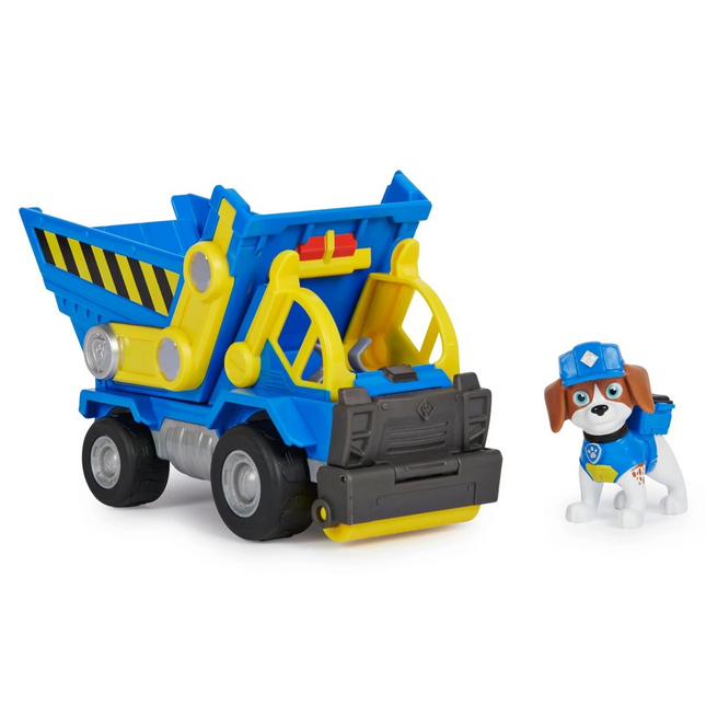 Paw Patrol Construction Vehicles