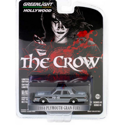 Greenlight 1/64 Hollywood Series 41- Inner City Police Department