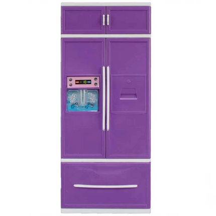 Frozen Kitchen Set Refrigerator