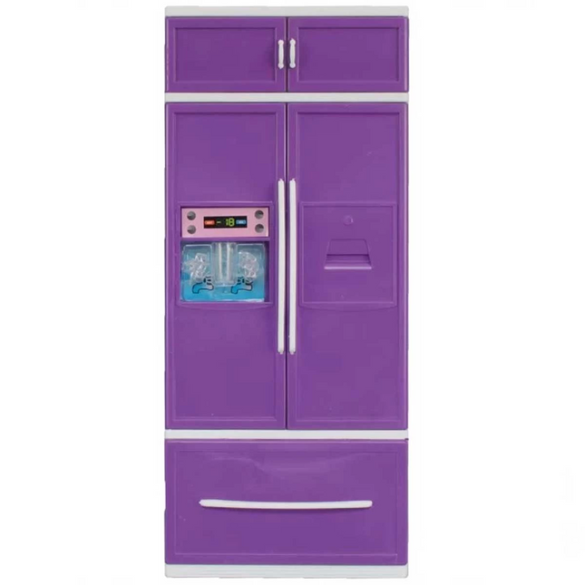 Frozen Kitchen Set Refrigerator
