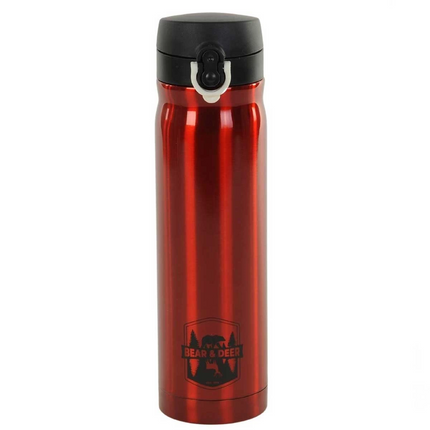 Automatic Lid Thermos Bottle 500 ml 0003
