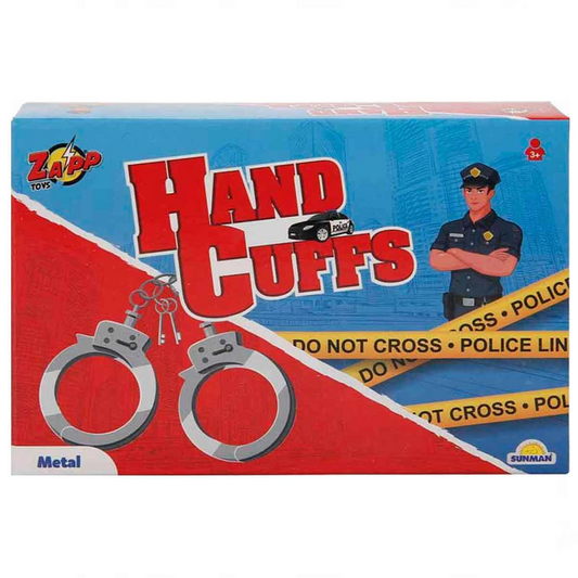 Zapp Toys Metal Handcuffs