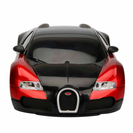 1:24 Bugatti Veyron 16.4 Remote Control Car with Lights