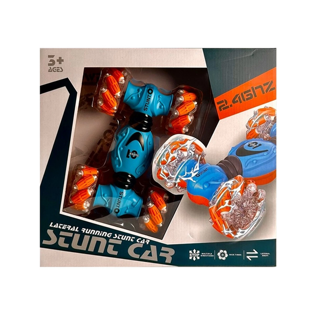 Rechargeable Acrobatic Car in Box 326-191