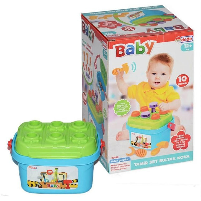 Dede 10 Piece Blind Repair Kit