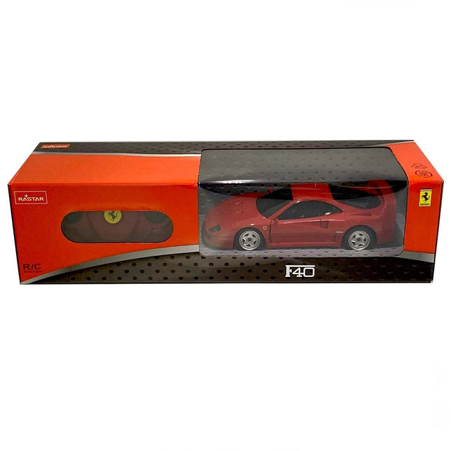 Rastar 1:24 Ferrari F40 Remote Control Car
