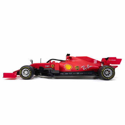 1:16 Ferrari SF1000 Remote Control Model Vehicle Assembly Kit