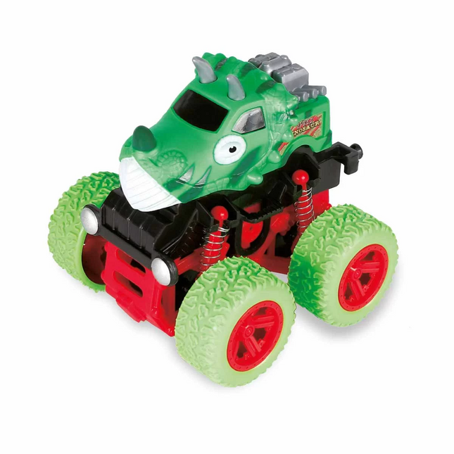 Maxx Wheels Speed ​​Dinosaur Off Road Vehicle