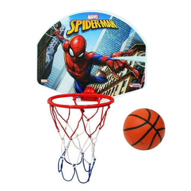 Dede Spiderman Middle Crucible