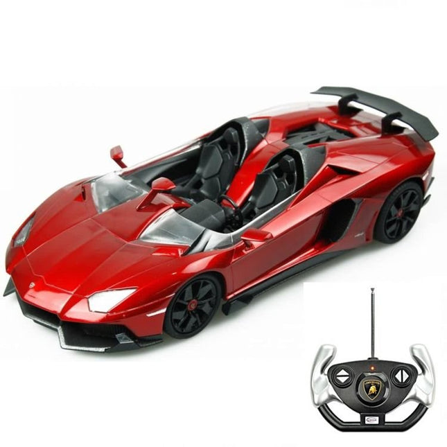 Rastar Remote Control 1:12 Lamborghini Aventador