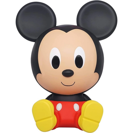 Monogram Micker Figure Piggy Bank