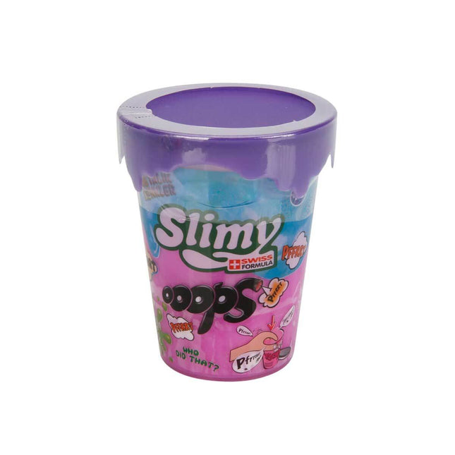 Slimy Metallic Colors Oops Jelly 80 gr