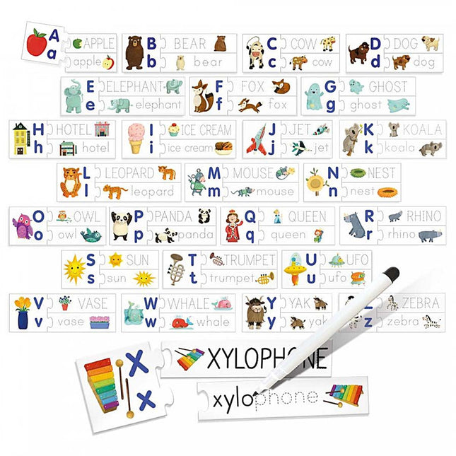 Headu Read and Write Puzzle EN20966