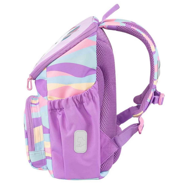 Unicorn Patterned Kindergarten Bag