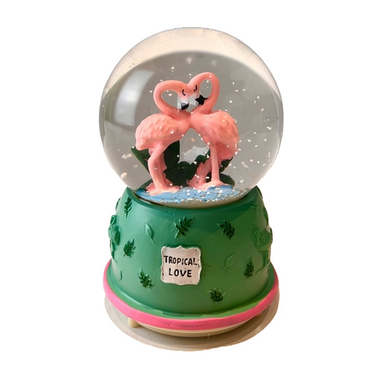 Snow Globe LLM-HDY0206