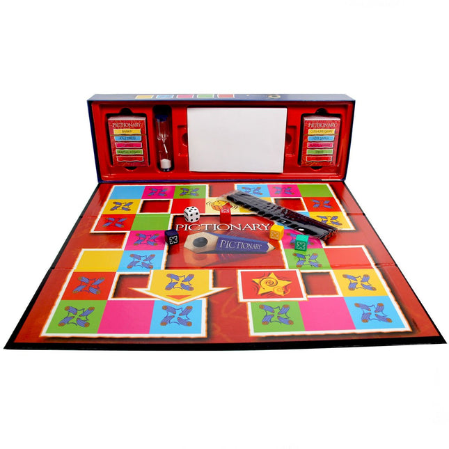 Pictionary Quick Drawing Board Game