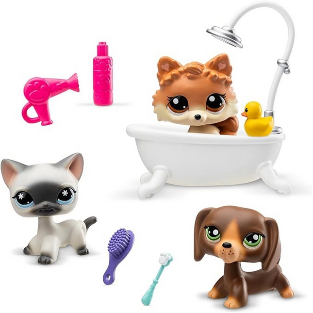 Minis Spa Day Figure Set
