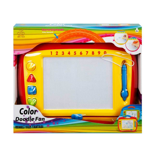 Sunman Doodle Colored Writing Board