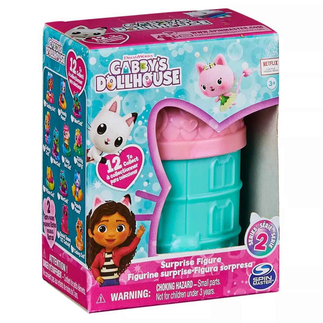 Gabby's Dollhouse Surprise Package