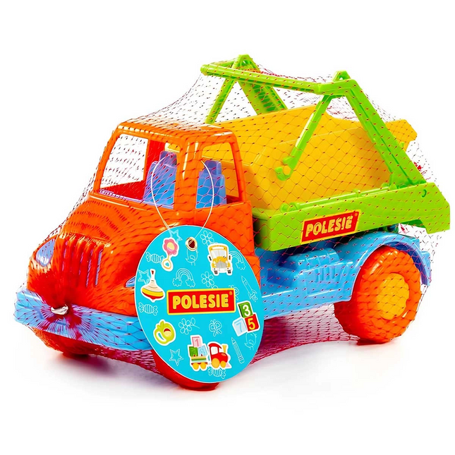 Polesie Leon Municipal Vehicle 52896