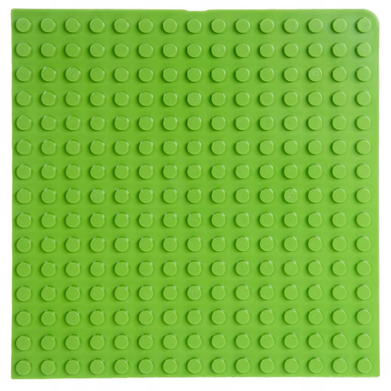 Lego Duplo Compatible Colorful Floor CG058