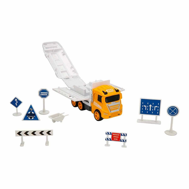 Maxx Wheels Vehicle Play Set