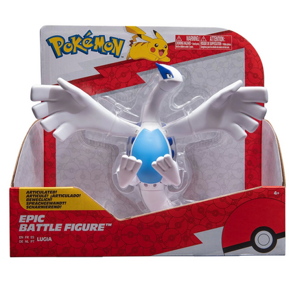 Pokemon Epic Battle Figure Lugia