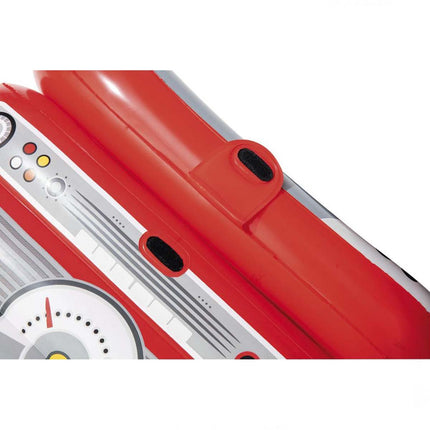 Bestway Retromusic Portable Inflatable Refrigerator 31 Liters