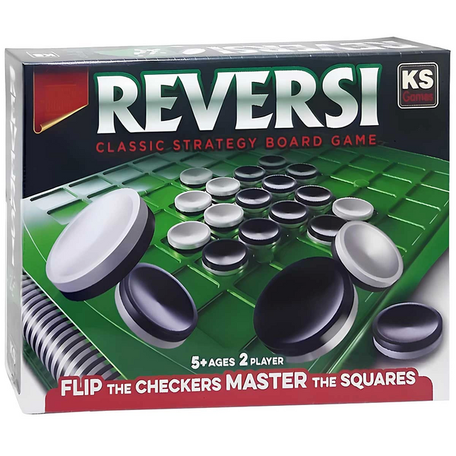 KS Games Reversi Board Game