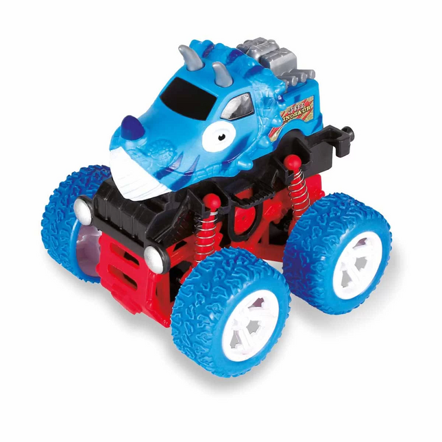 Maxx Wheels Speed ​​Dinosaur Off Road Vehicle