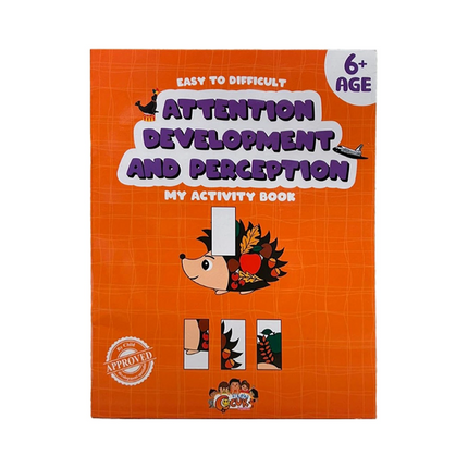 Attention Development and Perception Book