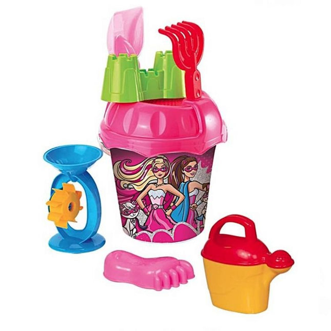 Dede Barbie Big Bucket Set