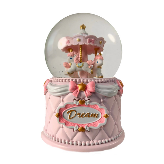 Snow Globe Medium LLM-HDY0086