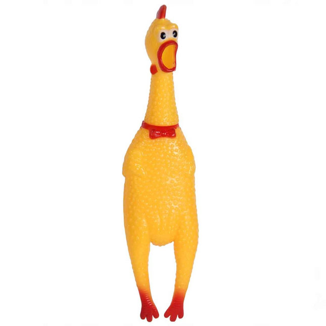 Vinyl Rooster with Pressure 30 cm