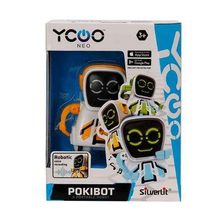Silverlit Pokibot Robot