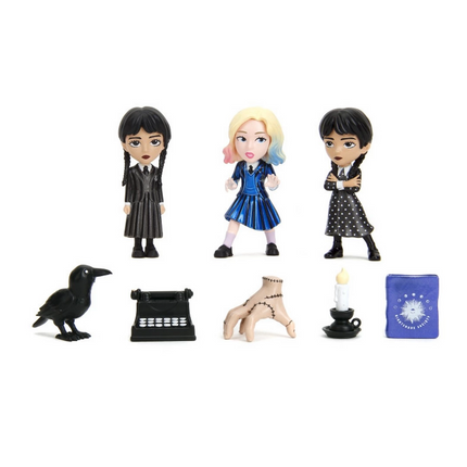 Jada Wednesday Surprise Box Figures