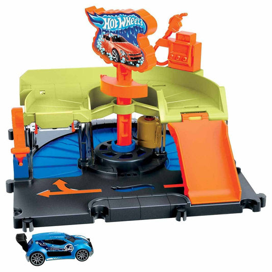 Hot Wheels City Life Series HDR24