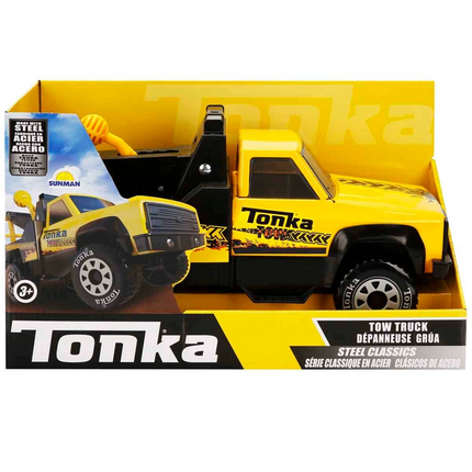 Tonka Steel Classics Tractor Truck S00006036