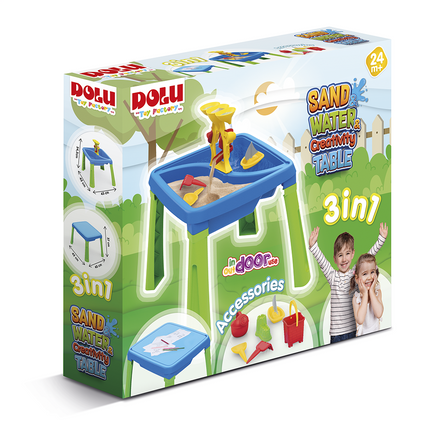 Sand &amp; Water &amp; Activity Table