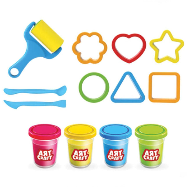 Dede Backpack Dough Set